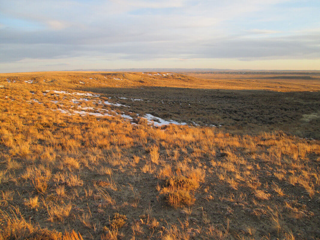 Sundance Mesa Sweetwater County GRVP