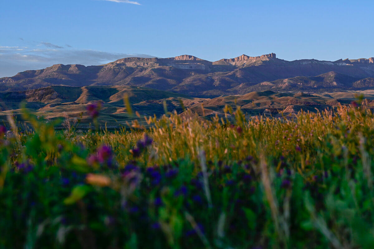 Carter Mountain Four C Ranch Wright Light Imagery
