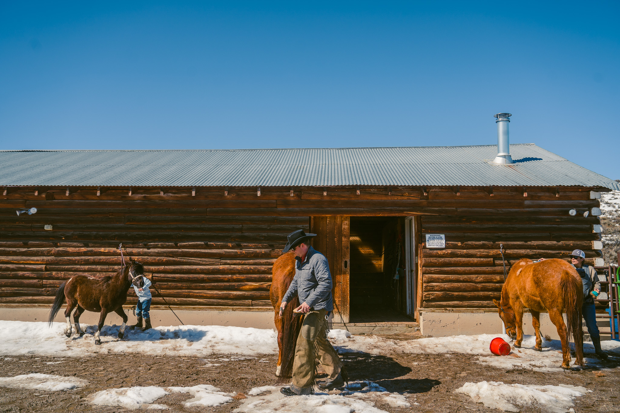 The Double J: A Piece of the Puzzle - Jackson Hole Land Trust