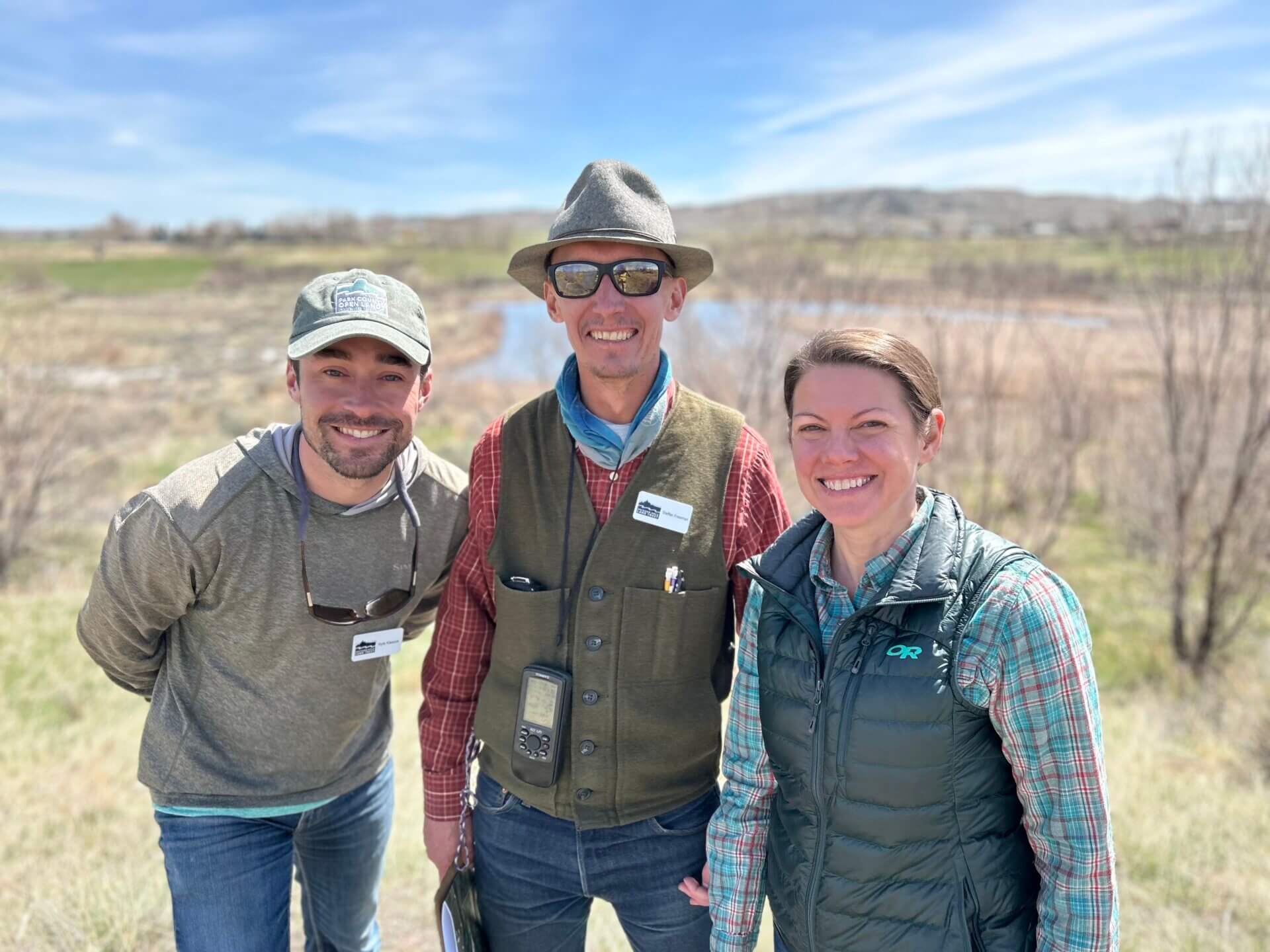 Jackson Hole Land Trust Staff Park County Open Lands