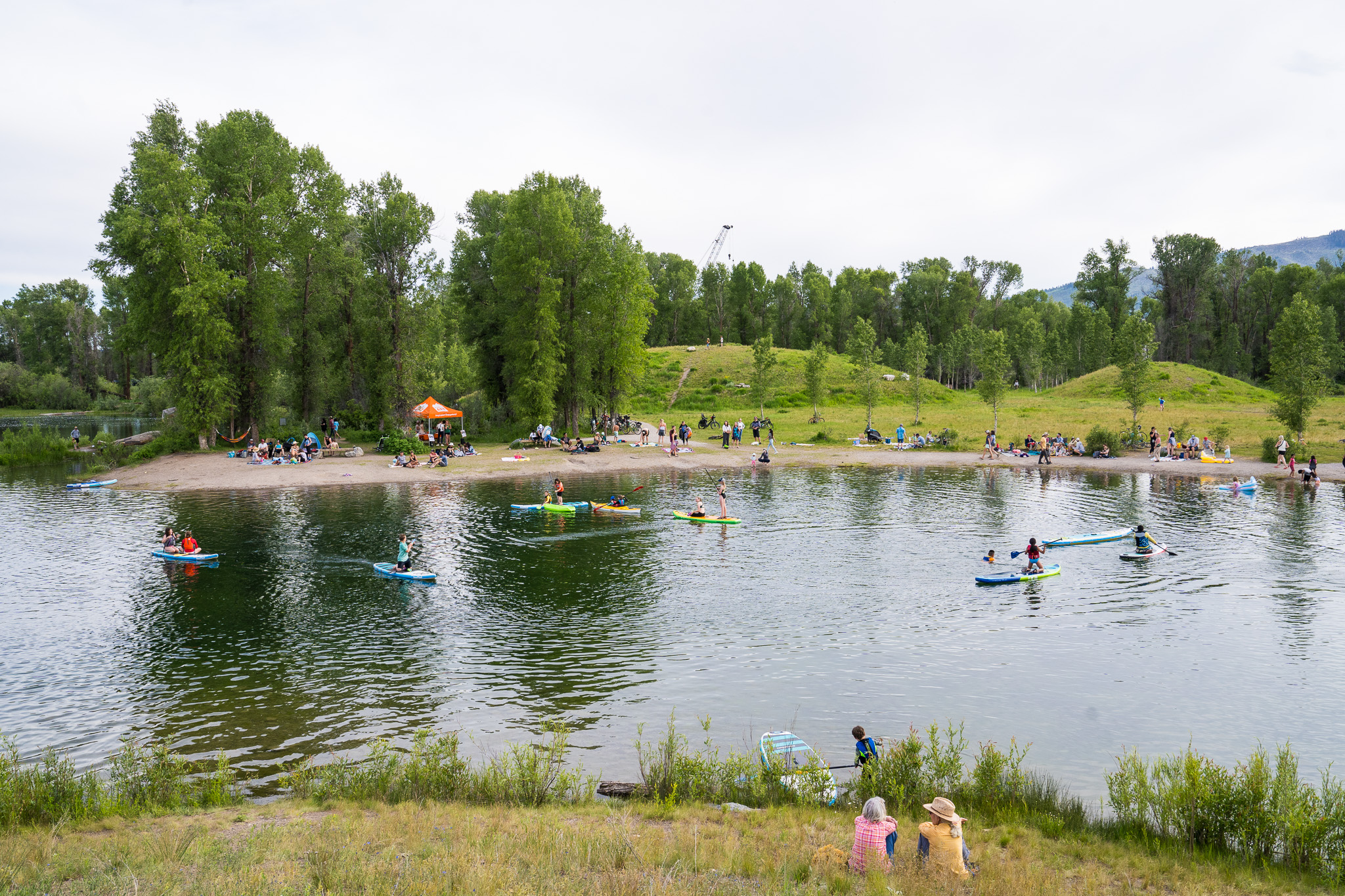R Park - Jackson Hole Land Trust